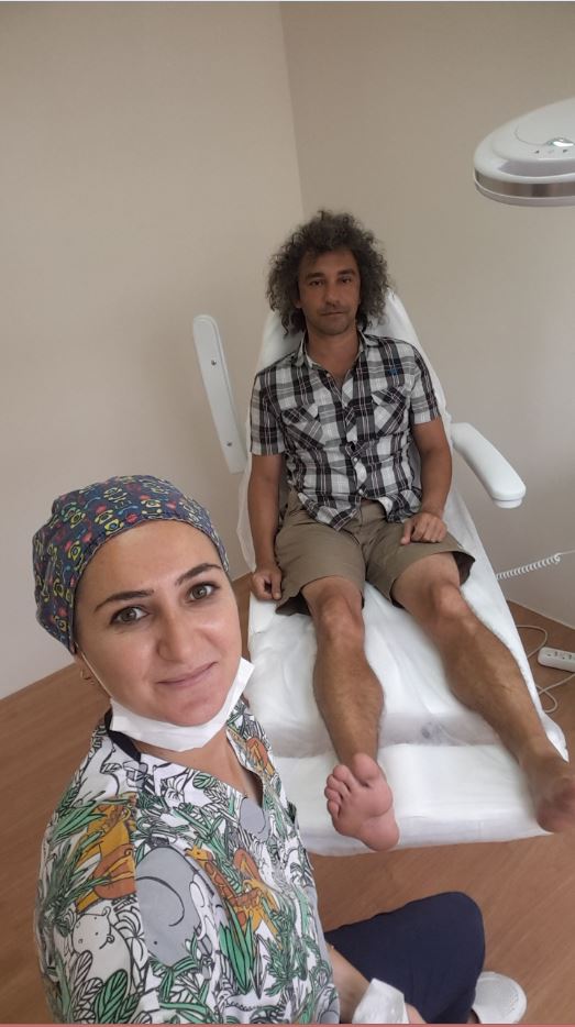 BOSTANCI AYAK SAĞLIĞI